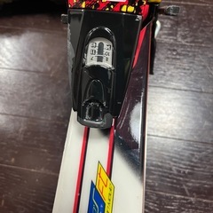 スキーセットの画像