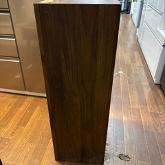 【カラーボックス 3段】クリーニング済み【管理番号11011】町の画像