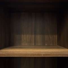 【カラーボックス 3段】クリーニング済み【管理番号11011】町の画像