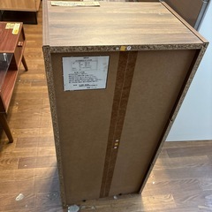 【カラーボックス 3段】クリーニング済み【管理番号11011】町の画像