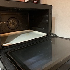 ヒタチ　オーブンレンジの画像