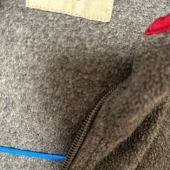 12/10削除予定　フリース　6〜7歳の画像