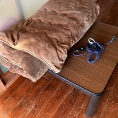 こたつ&こたつ布団の画像