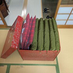 【11/11～13】座布団の画像