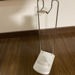 補助便座たての画像