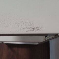 白色スチール棚　3段　重量物okの画像