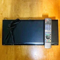 Panasonic ブルーレイレコーダーの画像