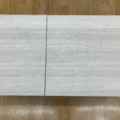 【トレファクマーケット久喜店】ニトリ　ローテーブル　引き出し付の画像