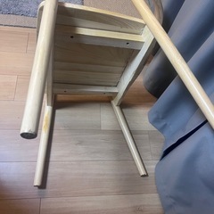 完成品 ダイニングチェア ダイニングチェアー 肘付き デスクチェア リビングチェア の画像