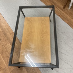 S770 ⭐ バルス/フランフラン コーヒーテーブル センターテーブル 幅90cm USEDの画像