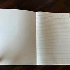 大学ノート10冊の画像