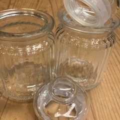 ガラスポットの画像