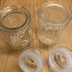 ガラスポットの画像