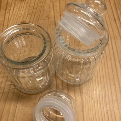 ガラスポットの画像