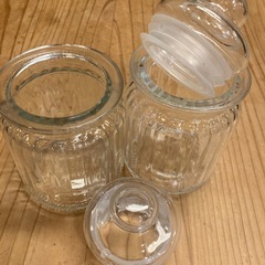 ガラスポットの画像