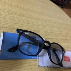 完全正規品レイバン　ブルーサングラスの画像