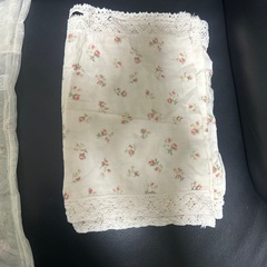 カフェカーテン　の画像