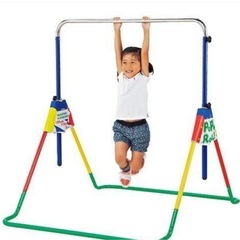 鉄棒ブランコ ポップンロールの画像