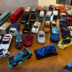 トミカの画像