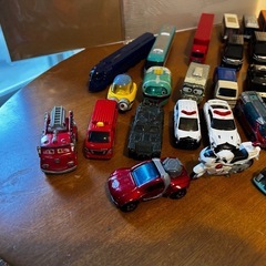 トミカの画像