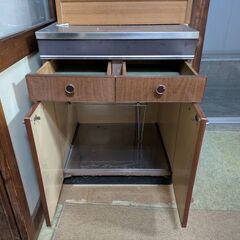 【11/11～13】食器棚②の画像