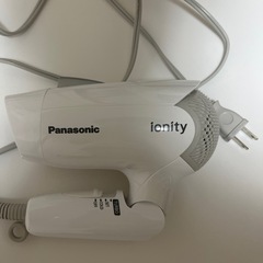 パナソニック　ドライヤーの画像