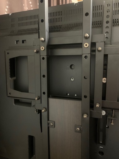 14年製 50インチ 液晶TV MITSUBISHI LCD-50MLW5   