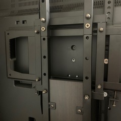 14年製 50インチ 液晶TV MITSUBISHI LCD-50MLW5   の画像