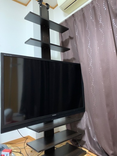 14年製 50インチ 液晶TV MITSUBISHI LCD-50MLW5