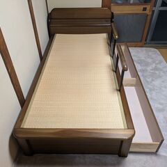 【11/11～13】ベッド①の画像