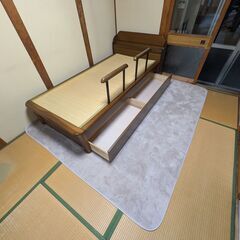 【11/11～13】ベッド①の画像