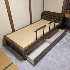 【11/11～13】ベッド①の画像