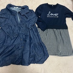 子供服女の子サイズ130 合計27枚の画像