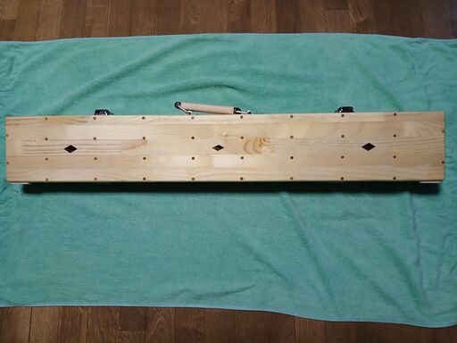 木製キューケース