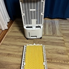 冷風扇（アイリスオーヤマ）の画像