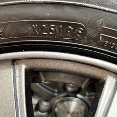 ダンロップ　スノータイヤの画像