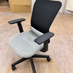 ニトリ　オフィスチェアの画像