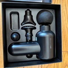 DOCTOR AIR リカバリーガン RG-01 ブラック ドクターエアガンの画像