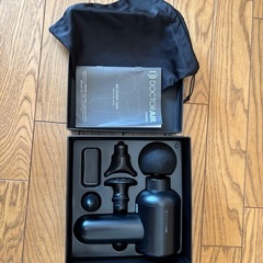 DOCTOR AIR リカバリーガン RG-01 ブラック ドクターエアガンの画像