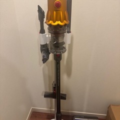 Dyson V12s Detect Slim Submarine (SV46 SU)の画像
