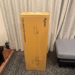 Dyson V12s Detect Slim Submarine (SV46 SU)の画像