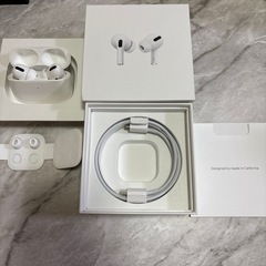 AirPods pro  2021の画像