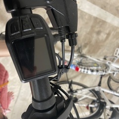 x20 折りたたみ電動自転車の画像