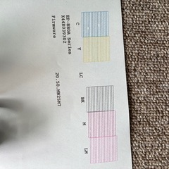 EPSON　エプソンインクジェットプリンター　EP-880AB　　の画像