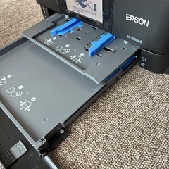 EPSON　エプソンインクジェットプリンター　EP-880AB　　の画像