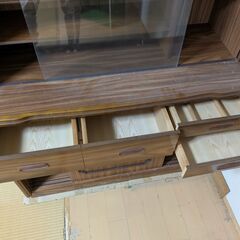 【11/11～13】食器棚③の画像