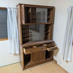 【11/11～13】食器棚③の画像