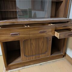 【11/11～13】食器棚③の画像