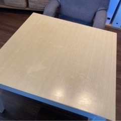 テーブルの画像