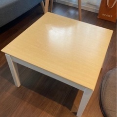 テーブルの画像